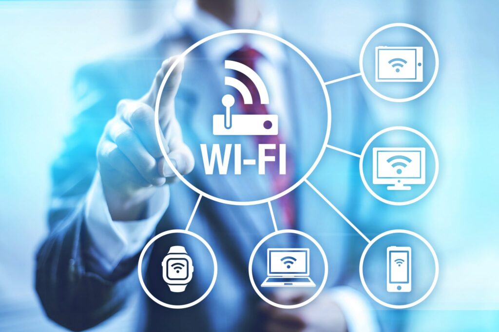 What is Wireless and how does it work? - Ambicom